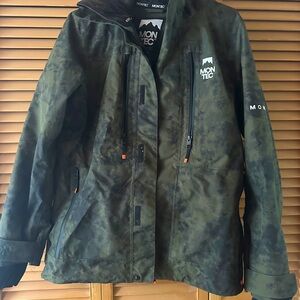 Outerwear Jacket by Montec, Hardly Used!